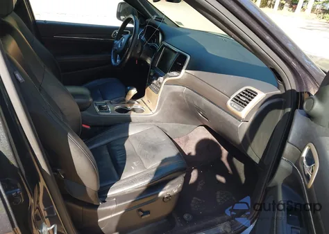 2016 Jeep Grand Cherokee Limited from USA, damaged, VIN 1C4RJFBG1GC304772